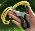 Slingshot Catapult for Outdoor Hunting P892546