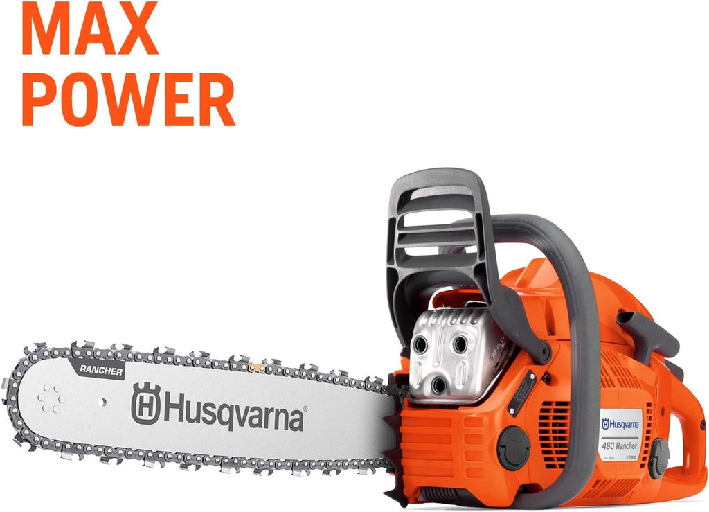 24" Gas Chainsaw K113508