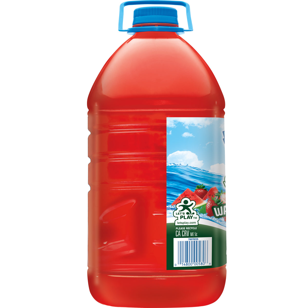 Watermelon Berry Boom Juice, 1 Gal, Bottle H436