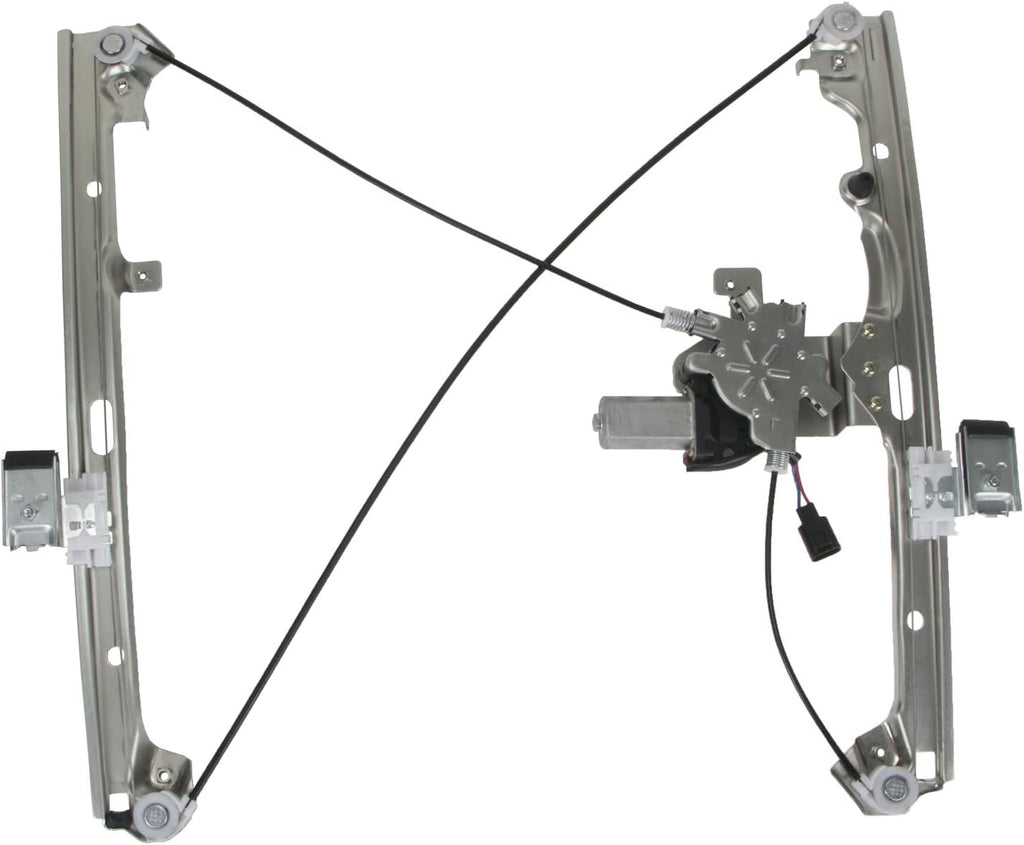 Power Window Regulator with Motor Pack of 2 B673583