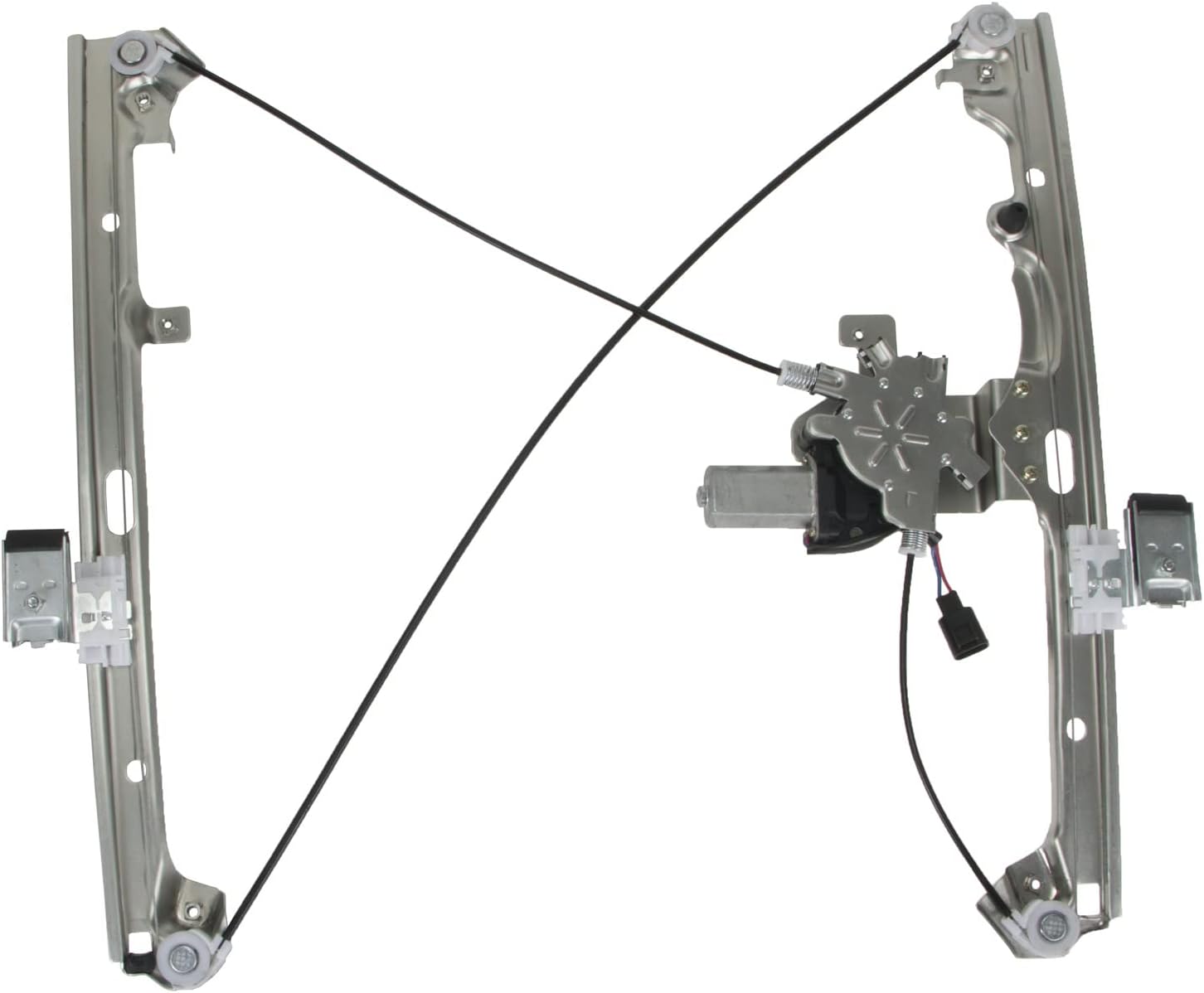 Power Window Regulator with Motor Pack of 2 B673583