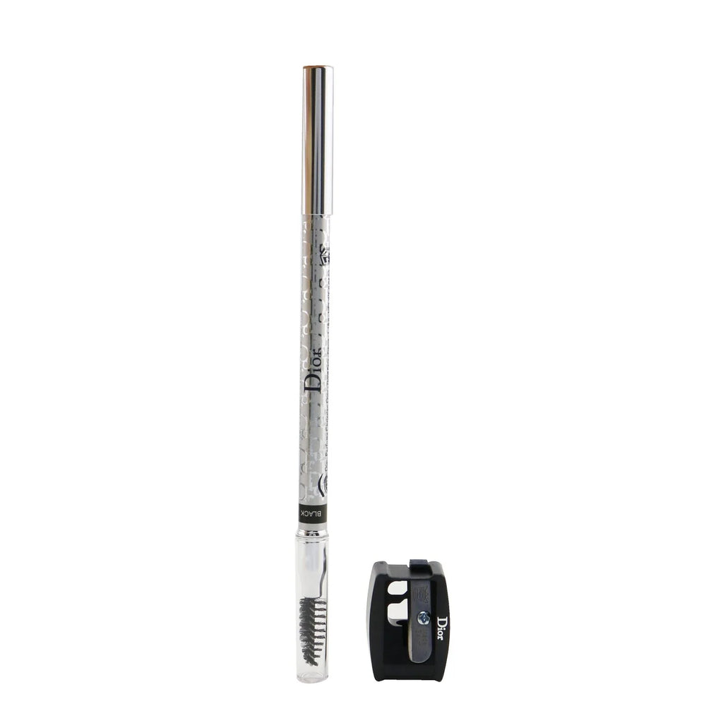 Waterproof Crayon Sourcils Poudre - # 02 Chestnut 1.19g/0.04oz T71403