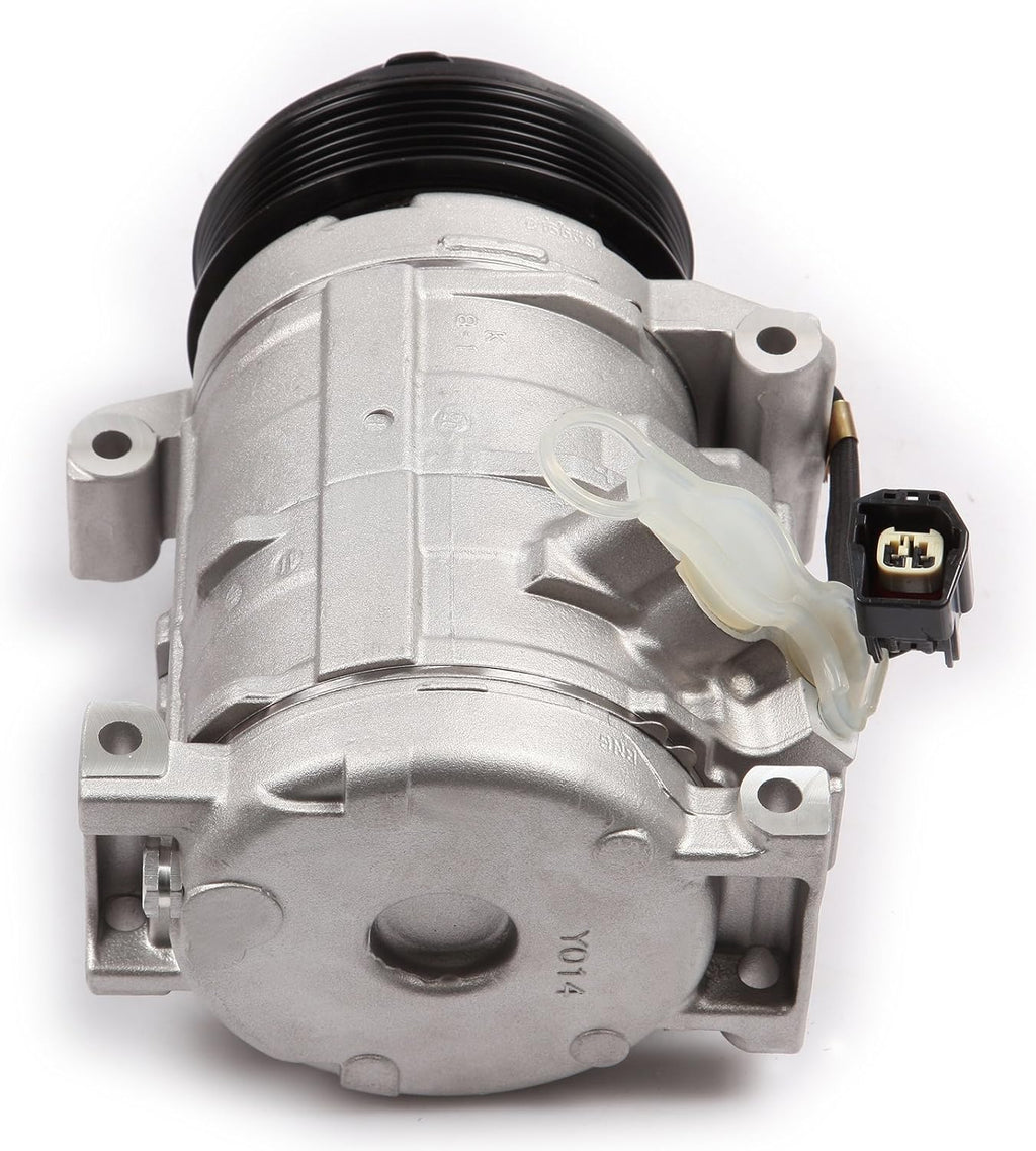 Air Conditioning Compressor Assembly 2007-2012 S3370