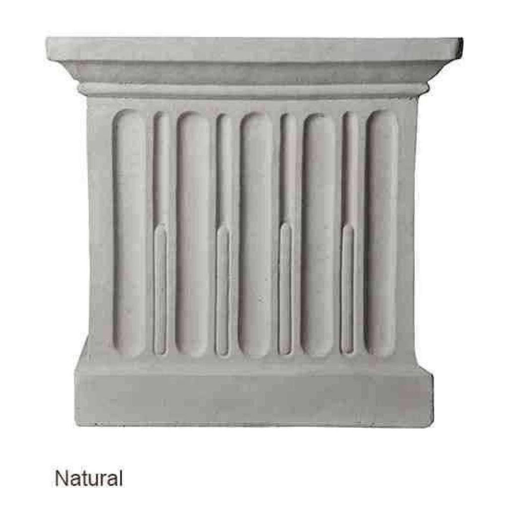 Aged Limestone Birdbath K34836