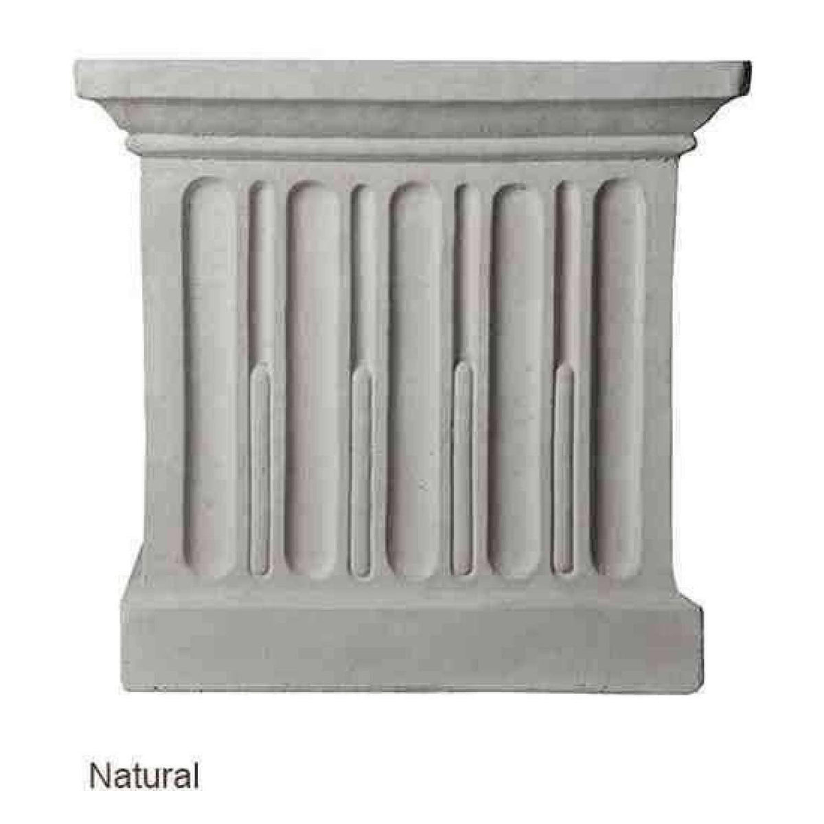 Aged Limestone Birdbath K34836